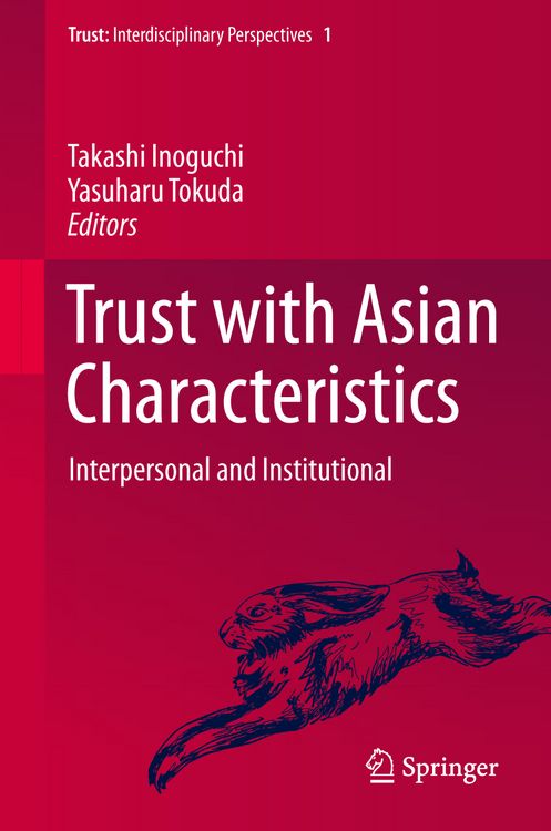Produktbild: Trust with Asian Characteristics