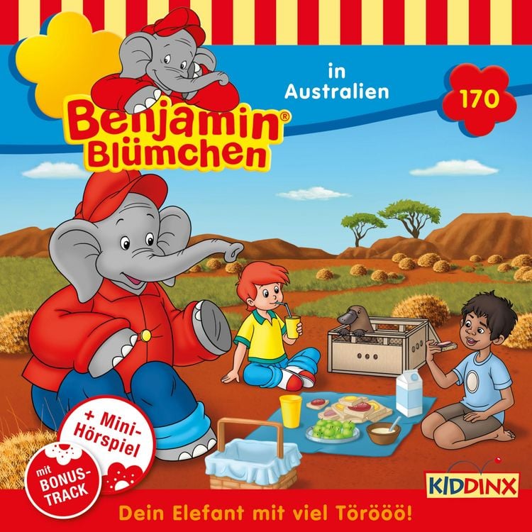 Produktbild: in Australien