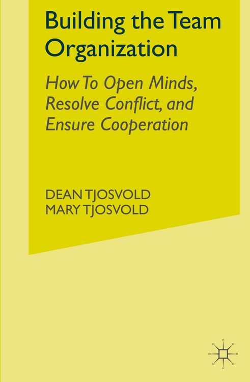 Produktbild: Building the Team Organization
