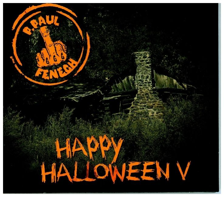 Produktbild: Happy Halloween V