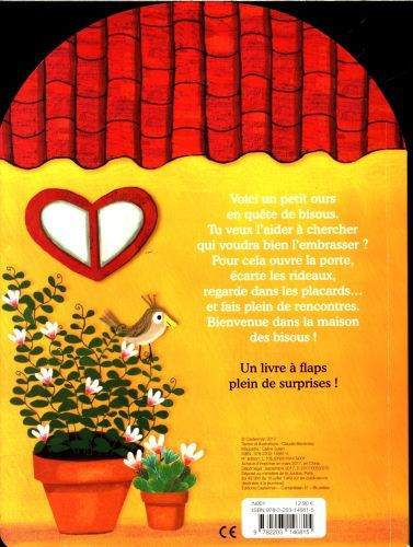 Produktbild: La maison des bisous