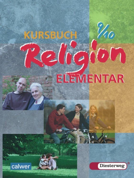 Produktbild: Kursbuch Religion Elementar