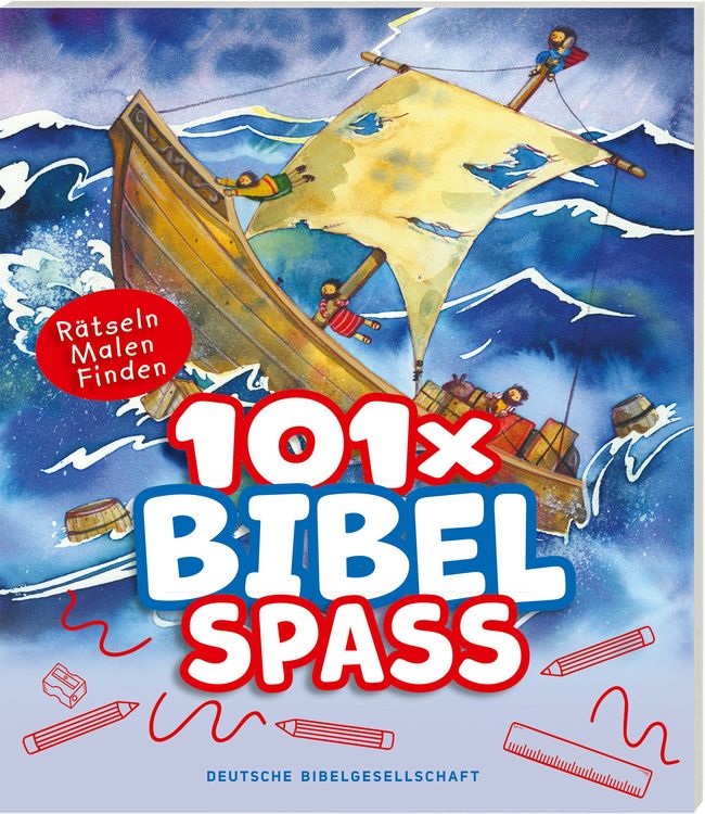 Produktbild: 101 x Bibelspass