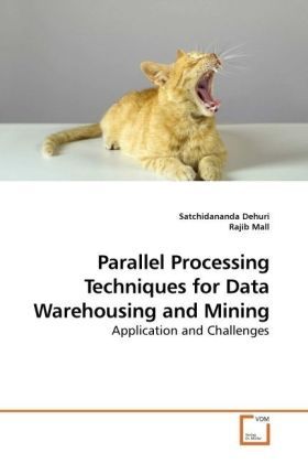 Produktbild: Dehuri, S: Parallel Processing Techniques for Data Warehousi