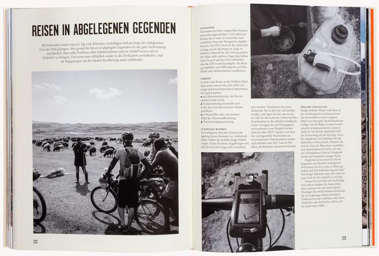 Produktbild: Tour de Rad