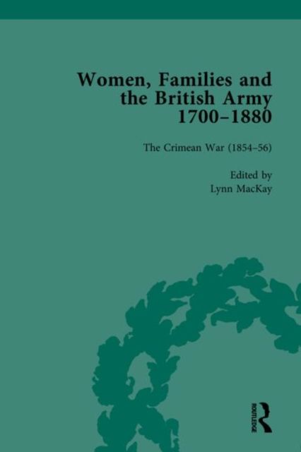 Produktbild: Women, Families and the British Army, 1700-1880