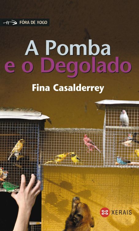 Produktbild: A Pomba e o Degolado