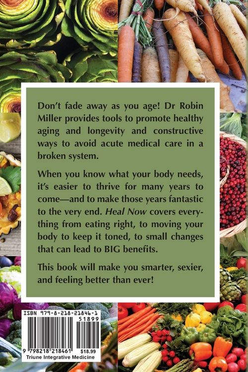 Produktbild: Heal Now