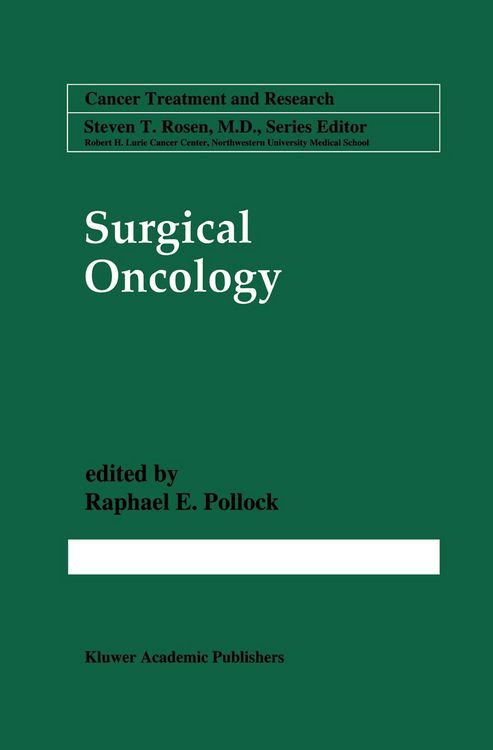Produktbild: Surgical Oncology