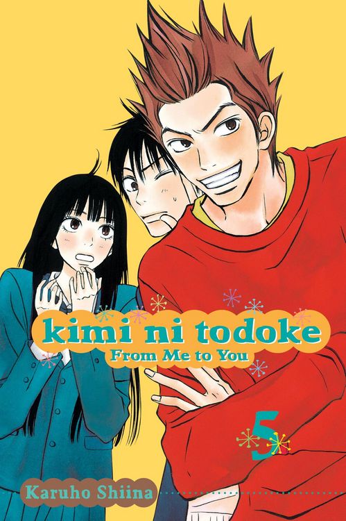 Produktbild: Kimi Ni Todoke: From Me to You, Vol. 5