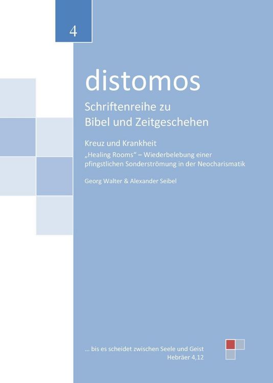 Produktbild: Kreuz und Krankheit: "Healing Rooms"