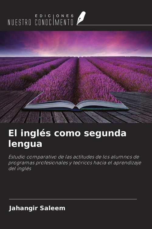 Produktbild: El ingl&eacute;s como segunda lengua