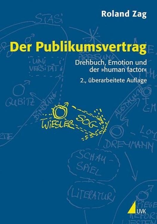 Bild vom Artikel Der Publikumsvertrag vom Autor Roland Zag