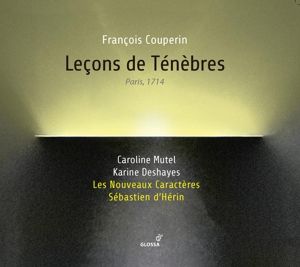 Produktbild: Le&iquest;ons de T'n&iquest;bres,Paris 1714