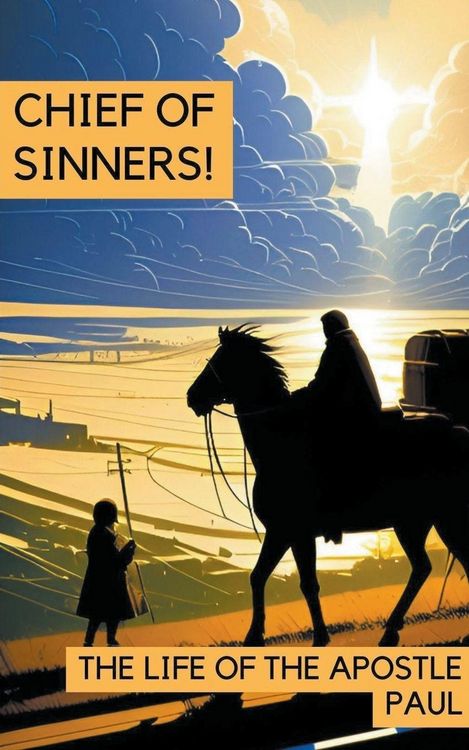 Produktbild: Chief of Sinners! The Life of the Apostle Paul