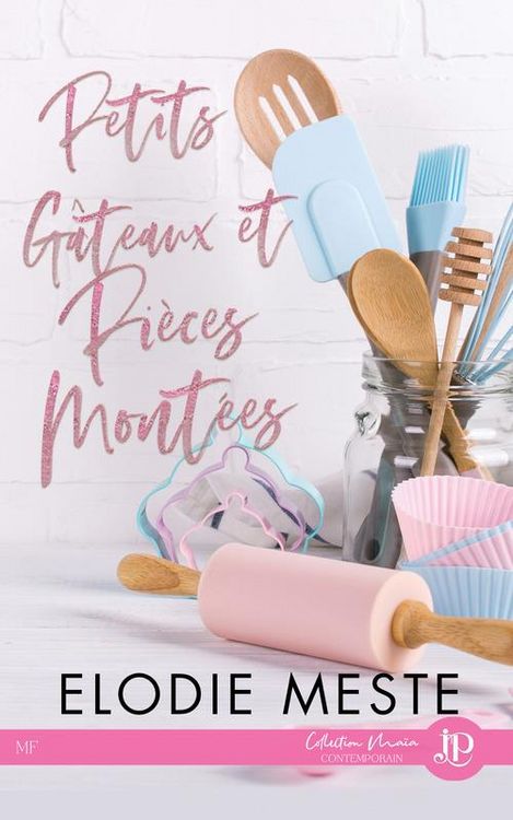 Produktbild: Petits gateaux et pieces montees