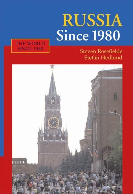 Produktbild: Russia Since 1980