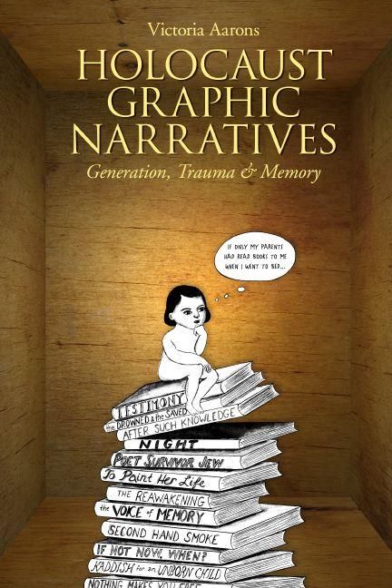 Produktbild: Holocaust Graphic Narratives
