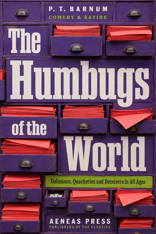 Produktbild: The Humbugs of the World