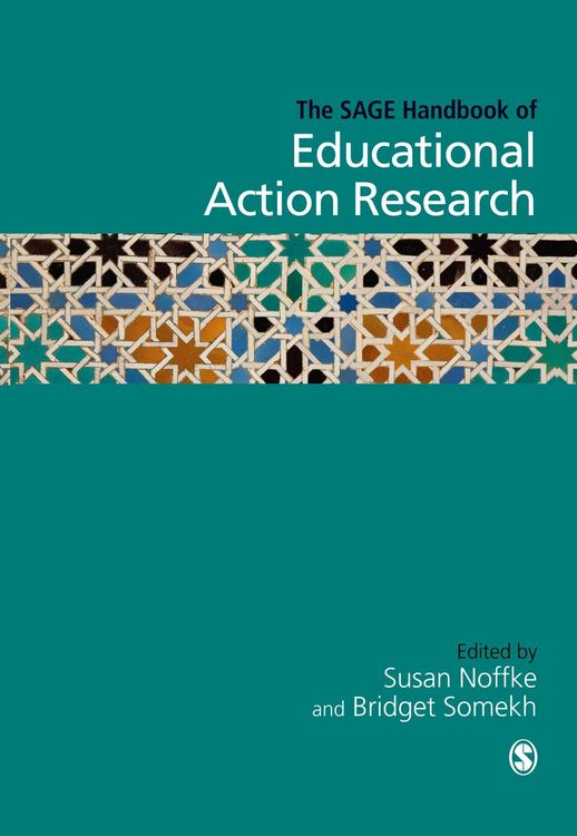Produktbild: The SAGE Handbook of Educational Action Research