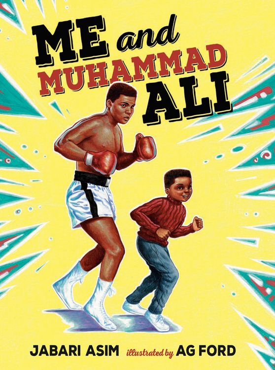 Produktbild: Me and Muhammad Ali