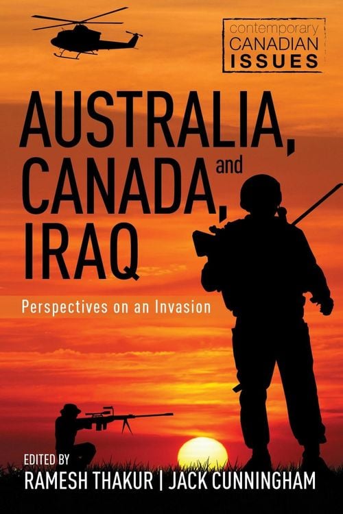 Produktbild: Australia, Canada, and Iraq