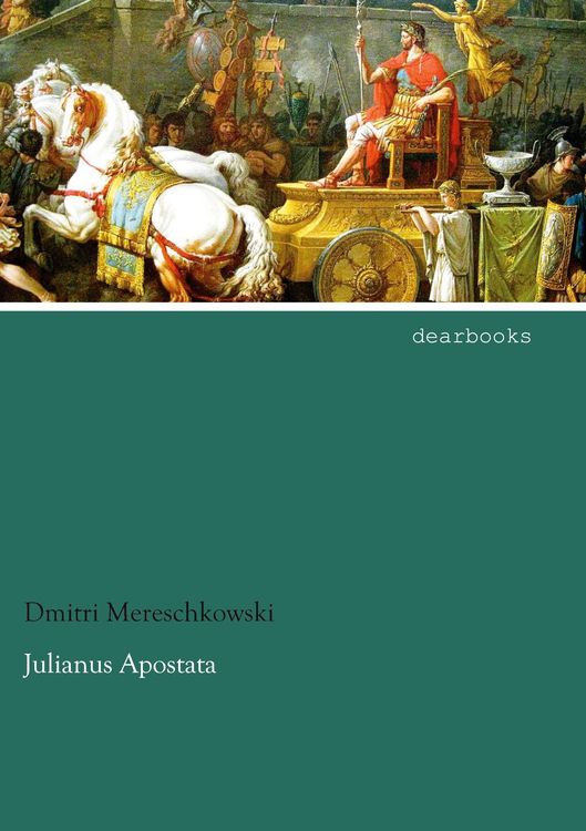 Produktbild: Julianus Apostata