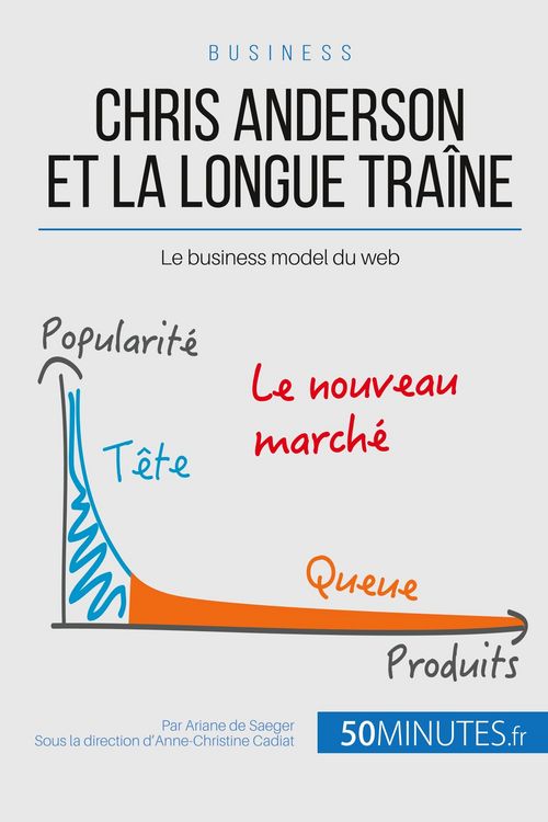 Produktbild: Chris Anderson et la longue tra&icirc;ne