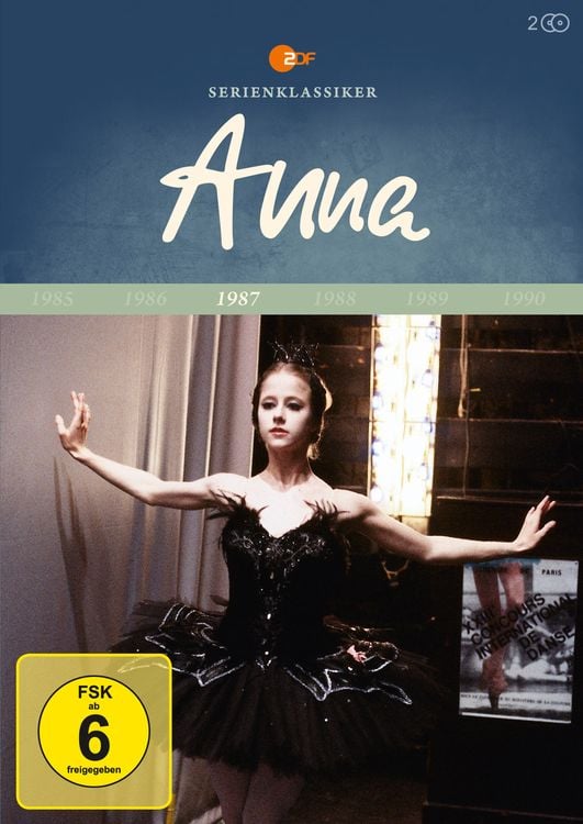 Produktbild: Anna - Die komplette Serie [2 DVDs]