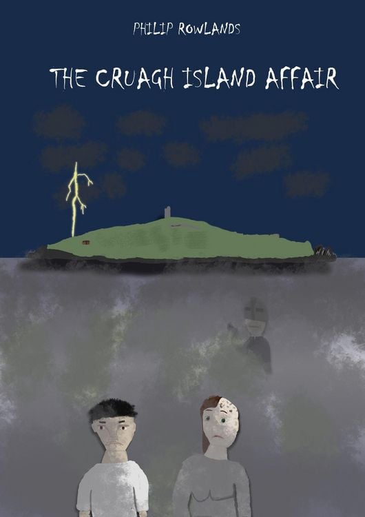 Produktbild: The Cruagh Island Affair