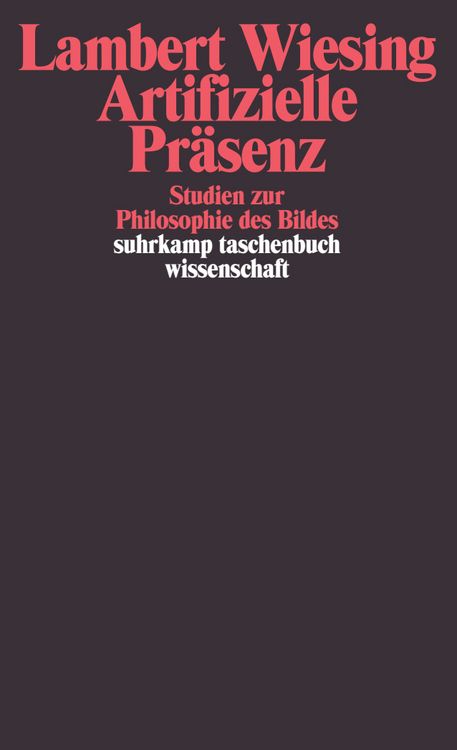 Produktbild: Artifizielle Pr&auml;senz