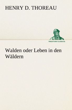 Produktbild: Walden oder Leben in den W&auml;ldern