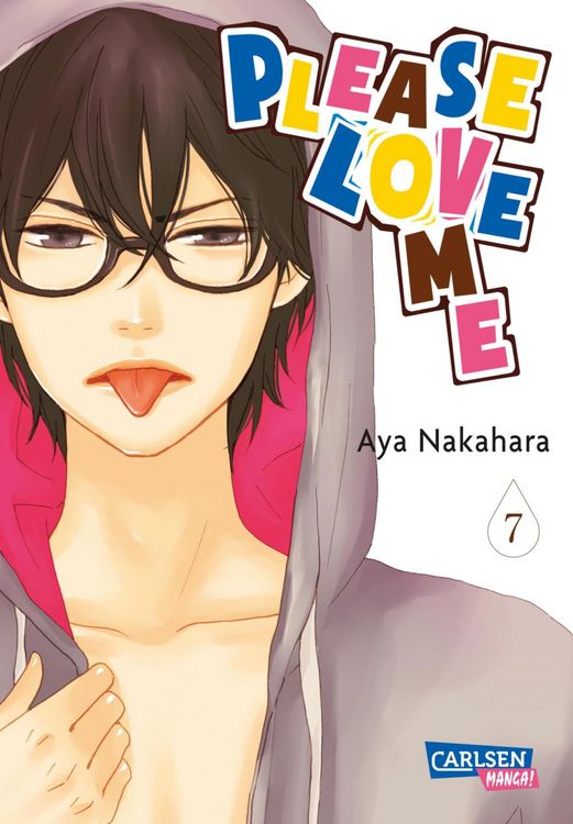 Produktbild: Please Love Me 7
