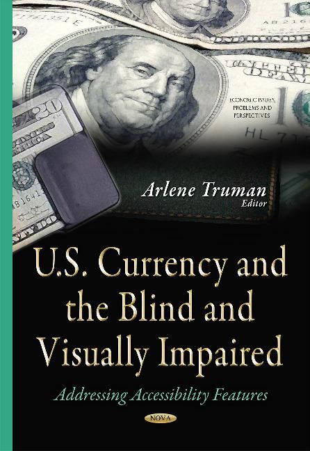 Produktbild: U.S. Currency & the Blind & Visually Impaired