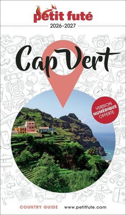 Produktbild: Cap-Vert 2026 2027