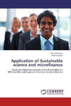 Produktbild: Mahajan, V: Application of Sustainable science and microfina