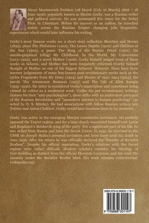 Produktbild: The Man Who Was Afraid