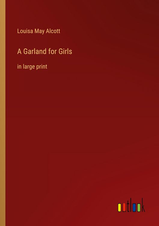Produktbild: A Garland for Girls