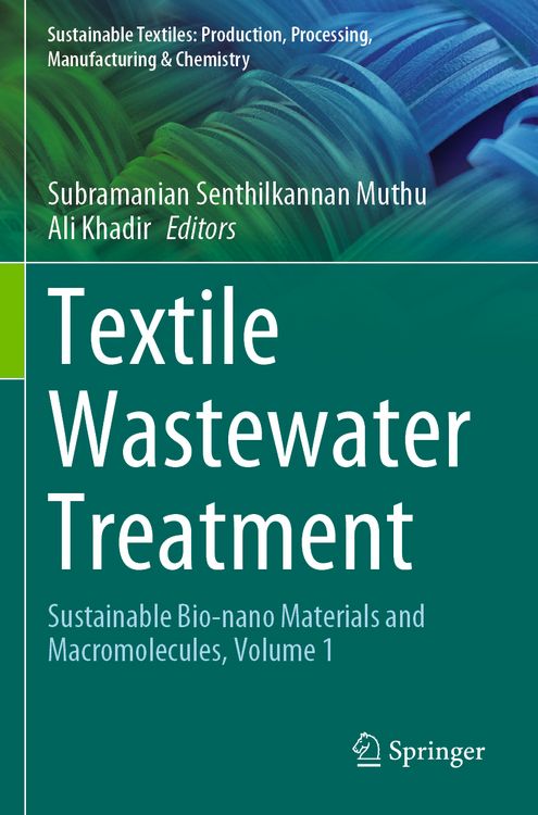 Produktbild: Textile Wastewater Treatment