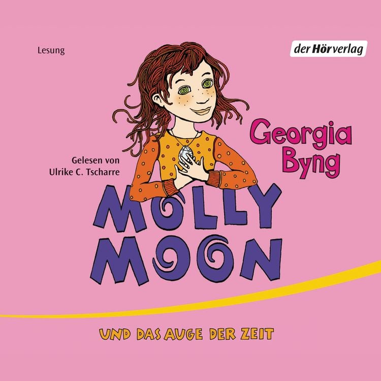 Produktbild: Molly Moon und das Auge der Zeit