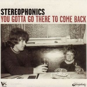 Produktbild: You Gotta Go There To Come Back (Vinyl)
