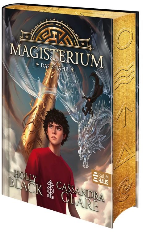 Produktbild: Magisterium - Das 5. Jahr
