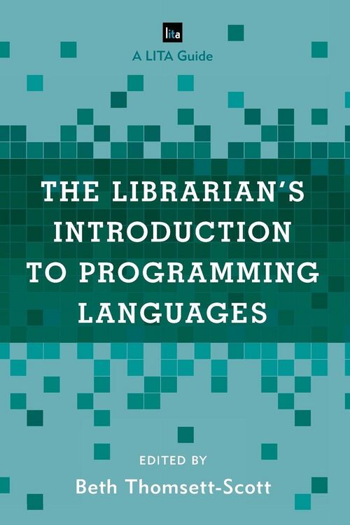 Produktbild: Librarian's Introduction to Programming Languages