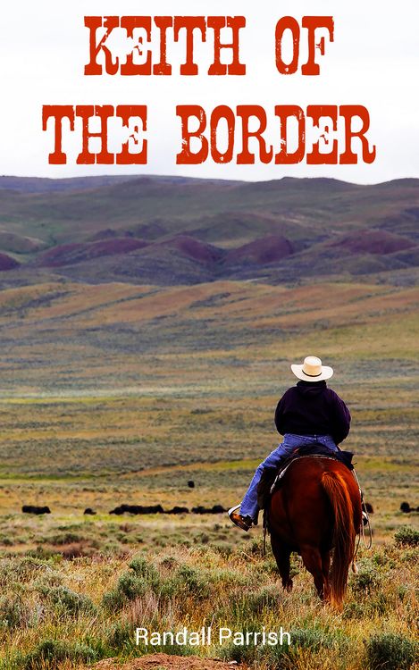 Produktbild: Keith of the Border