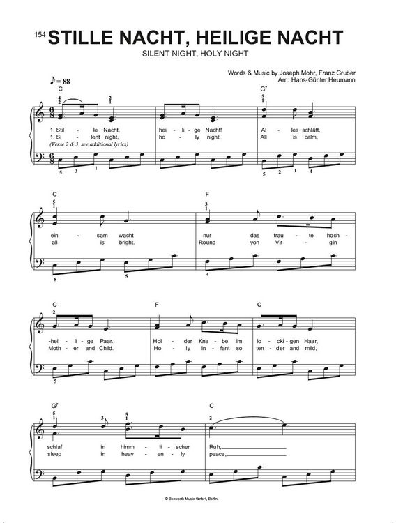 Produktbild: Christmas Piano gef&auml;llt mir!