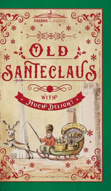 Produktbild: Old Santeclaus with Much Delight