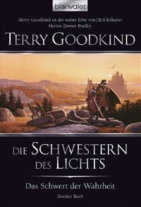 Produktbild: Die Schwestern des Lichts / Das Schwert der Wahrheit Bd.2