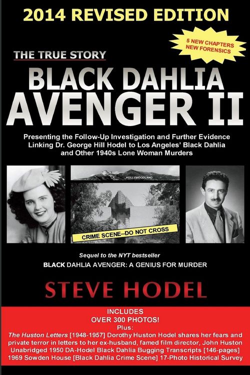 Produktbild: Black Dahlia Avenger II