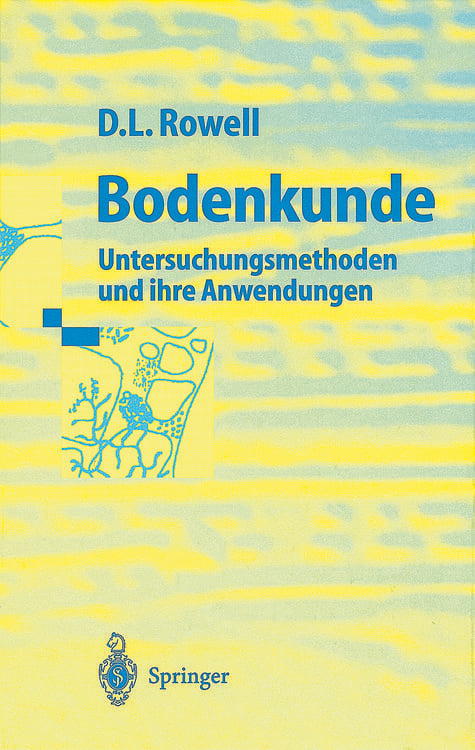 Produktbild: Bodenkunde