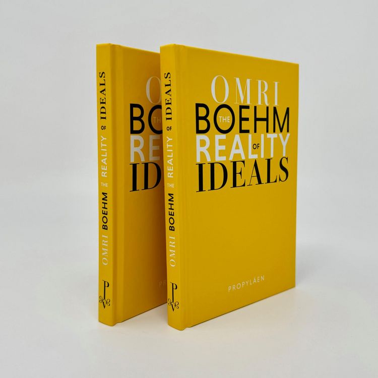 Produktbild: The Reality of Ideals